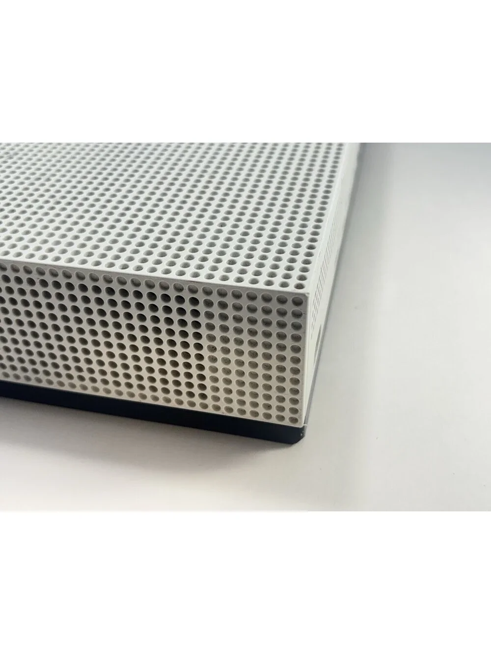 Microsoft Xbox One S 500GB Console Only - White - Tested Working -Fair Condition